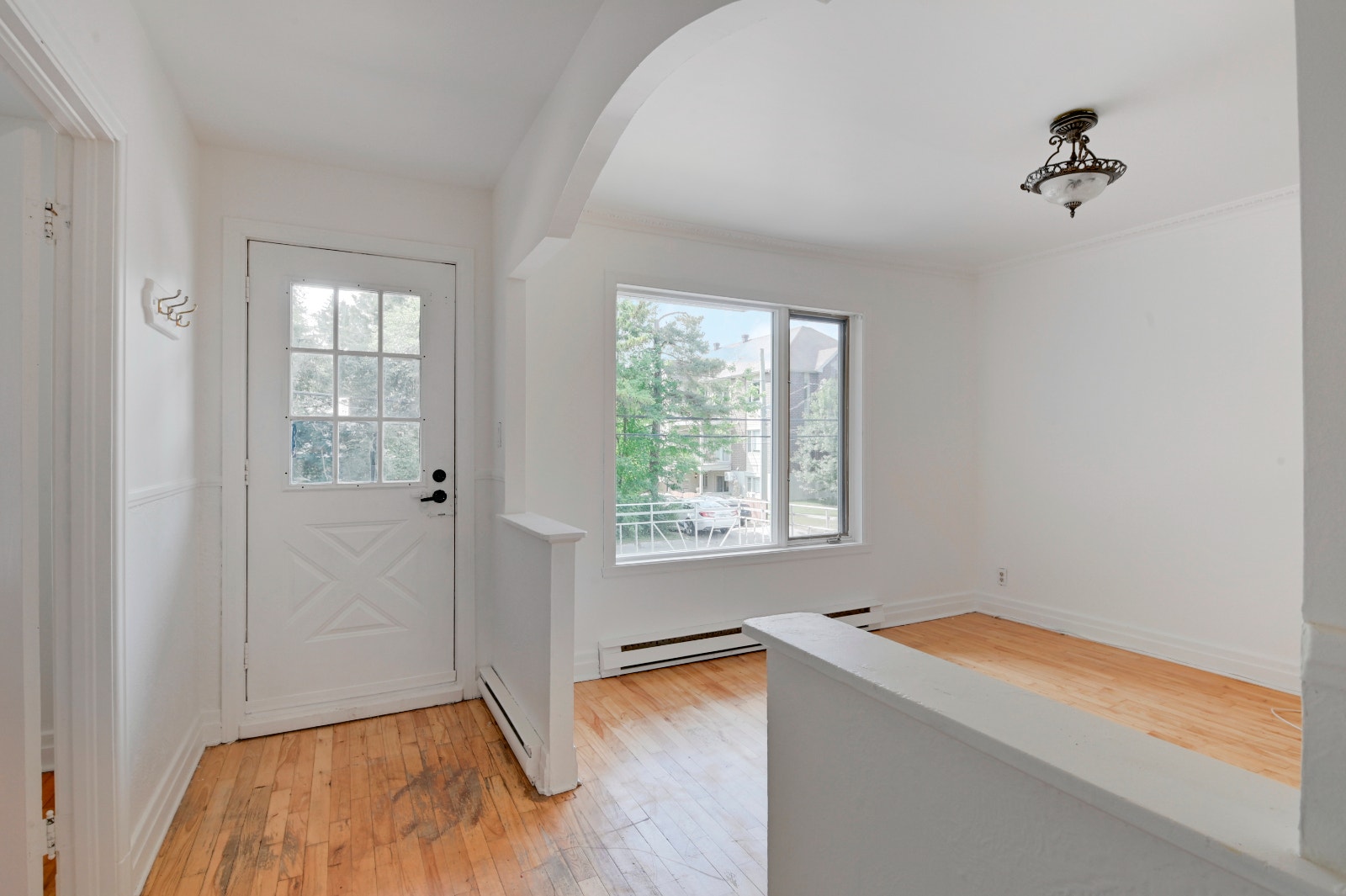 5½ au RDC avec électro À LOUER à CHARLESBOURG – 3 CH. 1500$/mois — photo 3