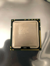 INTEL core i7-920 4 CORES CPU