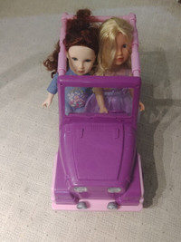 Journey Girls Toy + Car - ToysRUs