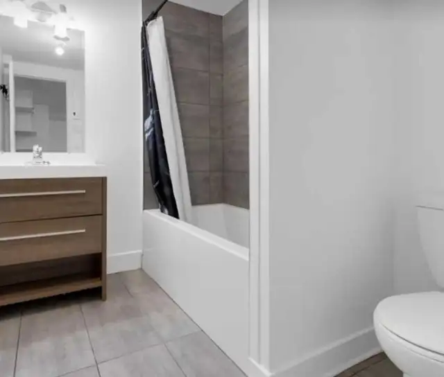 4½ à louer in Room Rentals & Roommates in Laurentides - Image 7