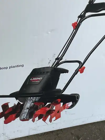Electric Tiller, View more