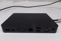 Dell WD15 K17A USB-C 4K Monitor Dock Station HDMI VGA