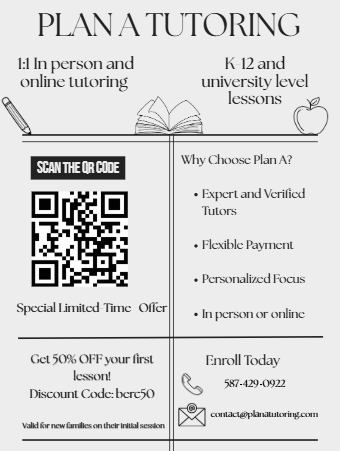 Plan A Tutoring Special Time Offer452026580170199040