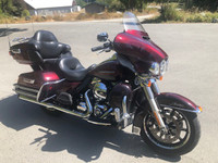 2014 Harley Ultra Limited