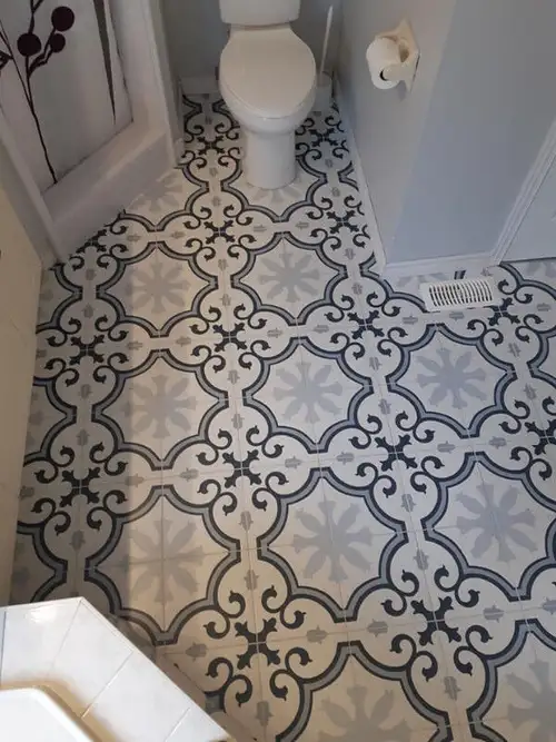 High Quality,Affordable tile installation is provided. Giuseppe tile installer with over two decades...