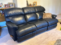 La-Z-Boy Recliner/ 3-Seater Couch