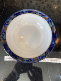 Denby Baroque cereal bowls ~ Like New