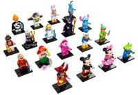 Lego Disney Minifigures 71012-Complete Box