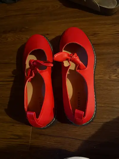 Torrid Red Mary Jane Shoes, View more