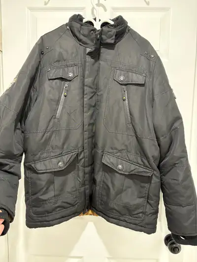 Point Zero winter coat jacket size LARGE, View more