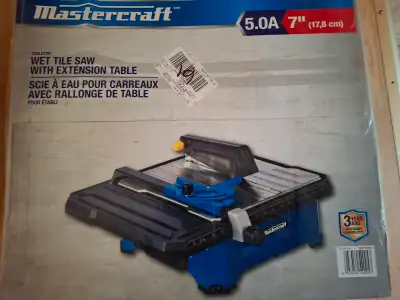 Tile saw, View more