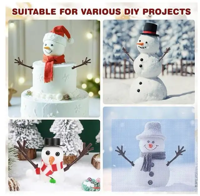 Plastic Snowman Arms for Crafters  - New in Package in Hobbies & Crafts in Kitchener / Waterloo - Image 6