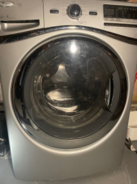 Whirlpool Washer For Parts and Pedestal