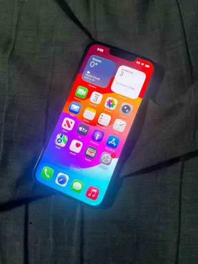 Apple iPhone 13 Midnight (256GB) Unlocked , View more