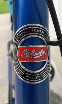 Columbia Bike