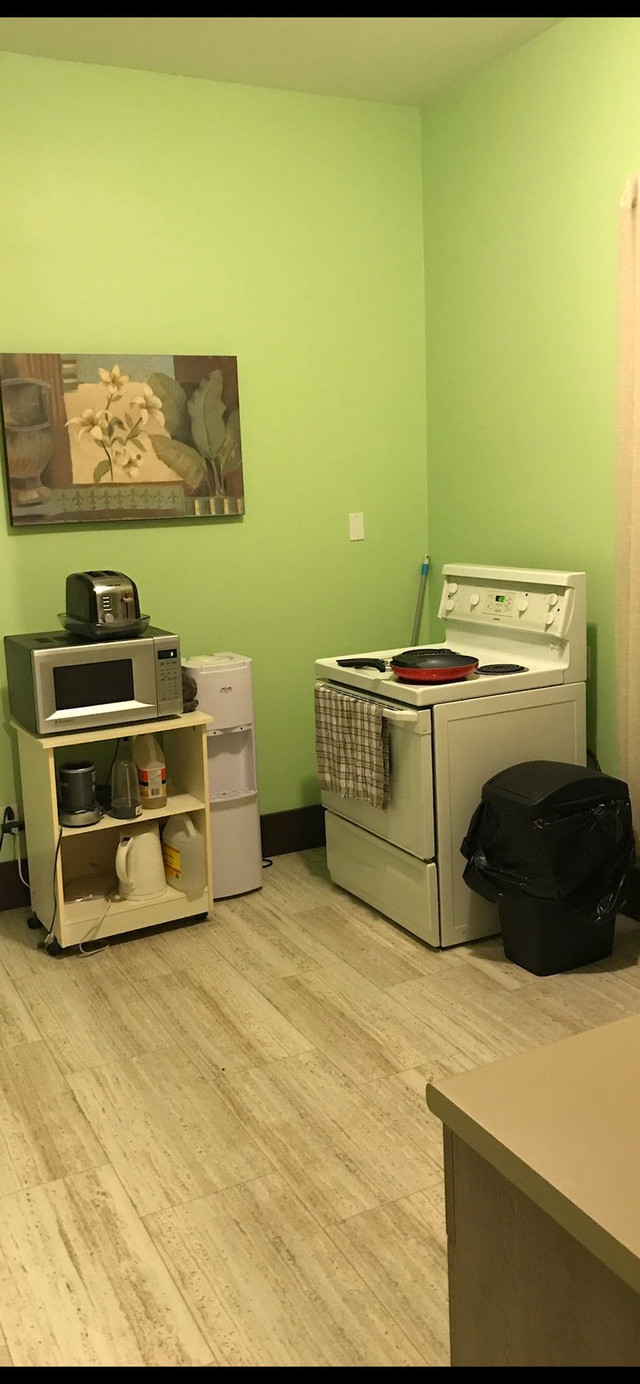 Fully furnished 2 bedroom suite for rent Estevan ( Bienfait) Long Term Rentals Regina Kijiji