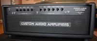 Custom Audio Amplifiers (Suhr) OD100 SE Plus