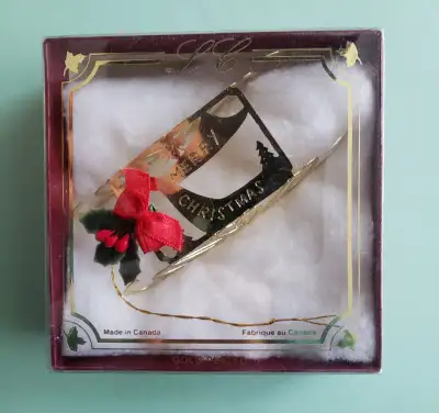 Christmas Ornament, View more