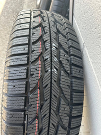 235/65r17 104S Firestone Winterforce 2 UV winter tires NEW