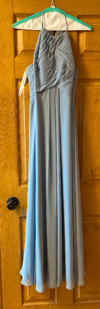 Bridesmaid dress:  Azazie (sz 6)
