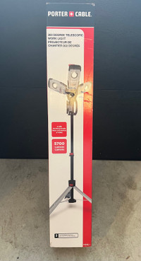 Porter Cable LED  Work Light