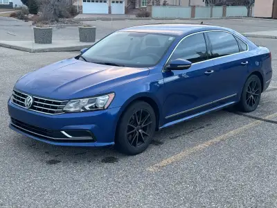 2016 Volkswagen Passat – $9,000 Reliable, well-maintained sedan ready for its next owner. This Passa...