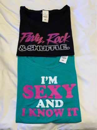 NEW! Women’s T-shirts  in Women's - Tops & Outerwear in Saint John