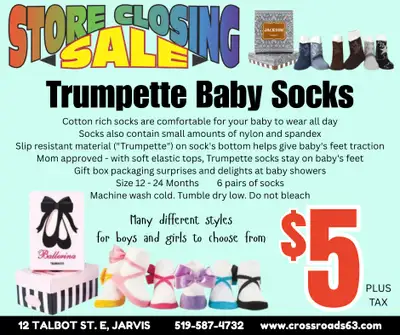 CLEARANCE!!! Trumpette baby Socks - Rad Johnny Stock# 9352, View more
