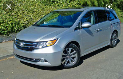 Honda Odyssey 2015 excellent condition
