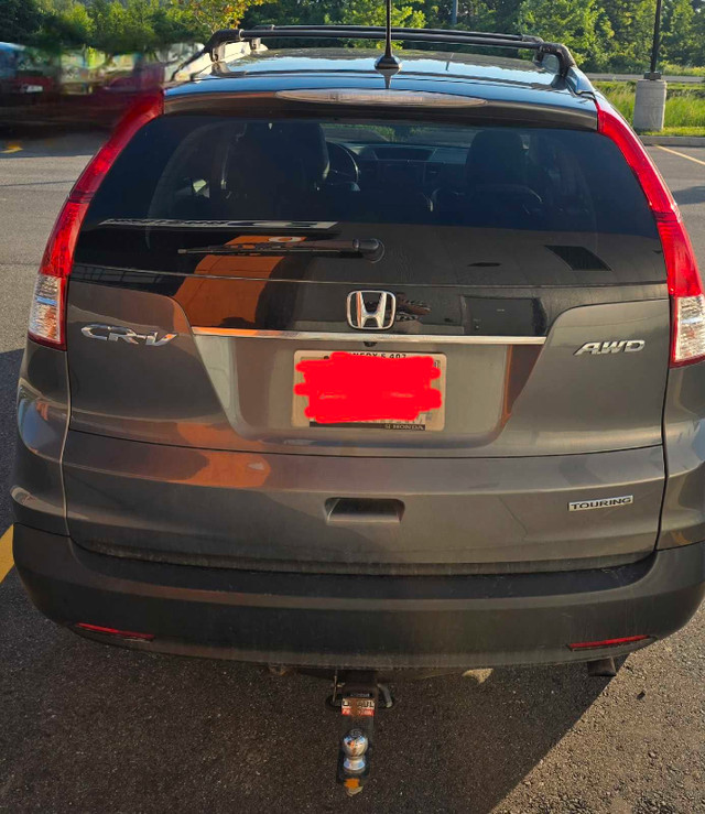 2013 Honda CRV TOURING AWD in Cars & Trucks in Ottawa - Image 2