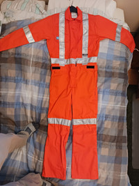 Women's Fire Resistant Coveralls by Covergalls XS New