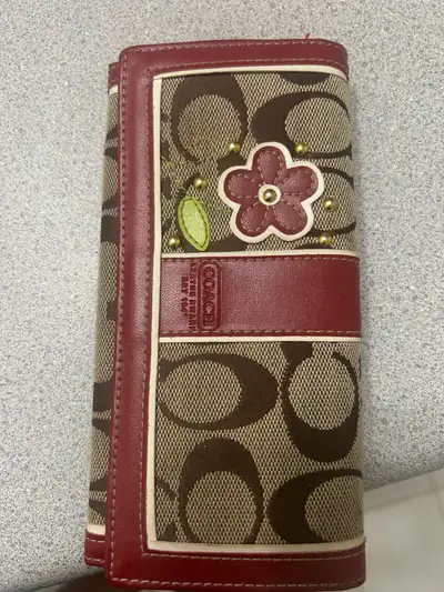 coach Wallet, View more