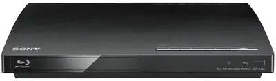 Sony BDP-S185 Blu-Ray Disc Player, View more