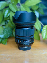 Sigma 24-105mm f/4 DG OS HSM Art - Nikon F Mount