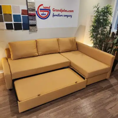 Canapé-lit Sofa-bed+Livraison Gratuite , View more