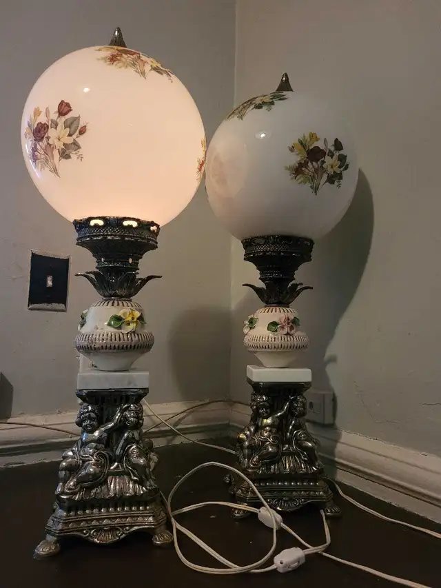 lampe RD Dero Enterprises ltd 1974 numéro 4050 in Indoor Lighting & Fans in City of Montréal - Image 2