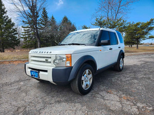 2005 Land Rover LR3
