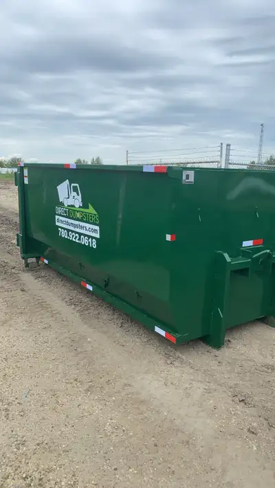 Residential/Commercial Dumpster Rentals & Junk Removal, View more