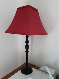 Lampe de chevet 