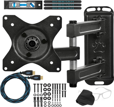 New Cheetah Mounts ALAMB Full-Motion TV Wall Mount, View more