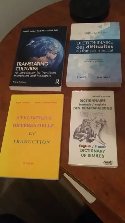 Livres de traduction, View more