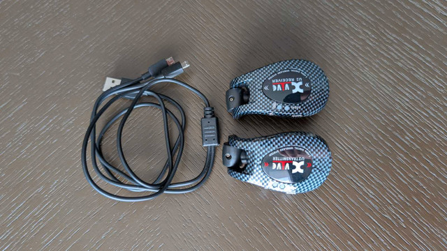 Xvive U2 Wireless Guitar System in Guitars in Woodstock