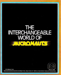 Vintage Micronauts Toys(Use the link)