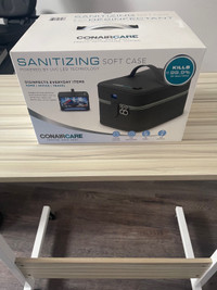 Conair UVC LED Sanitizing Soft Case 