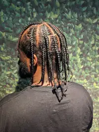 Braids, Extensions, Locs and Hair Care