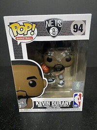 Funko Pop! Brooklyn Nets Kevin Durant