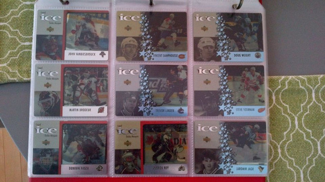 1997-98 McDonald's Hockey Card set- in Arts & Collectibles in City of Halifax - Image 3