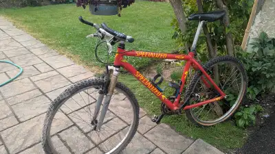 Vélo Specialized Team Edition M2 Duralcan 18 pouces, View more