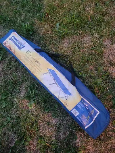 camping cot, View more