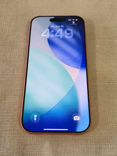 IPHONE 17 PRO - APPLE CARE PLUS TILL  SEPTEMBER 2027, View more